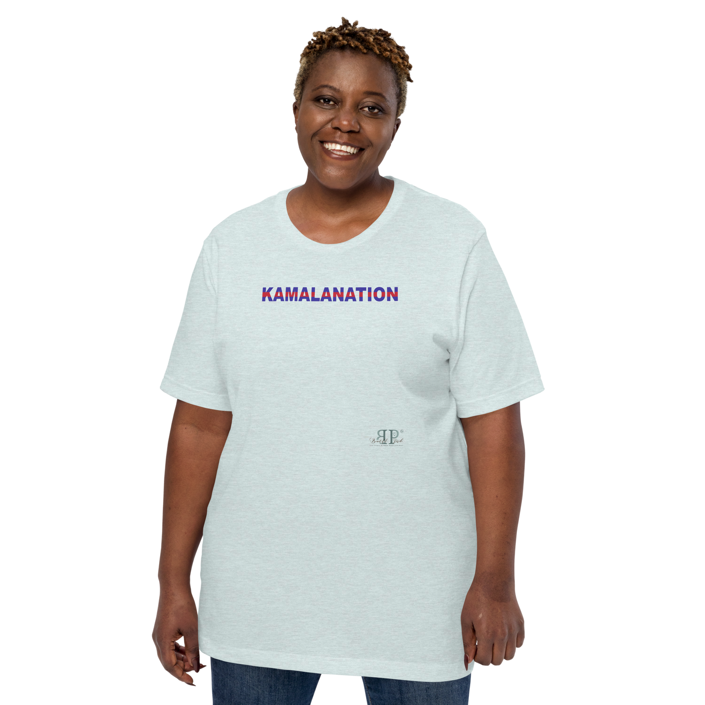 Kamalanation Unisex t-shirt