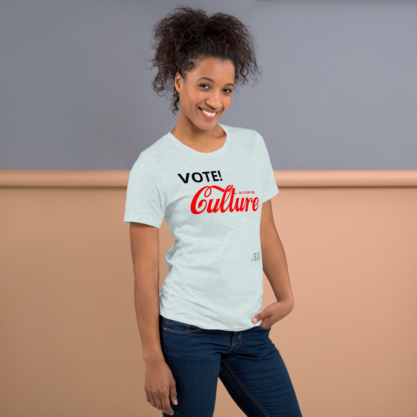 Vote! Do It for the Culture Unisex t-shirt