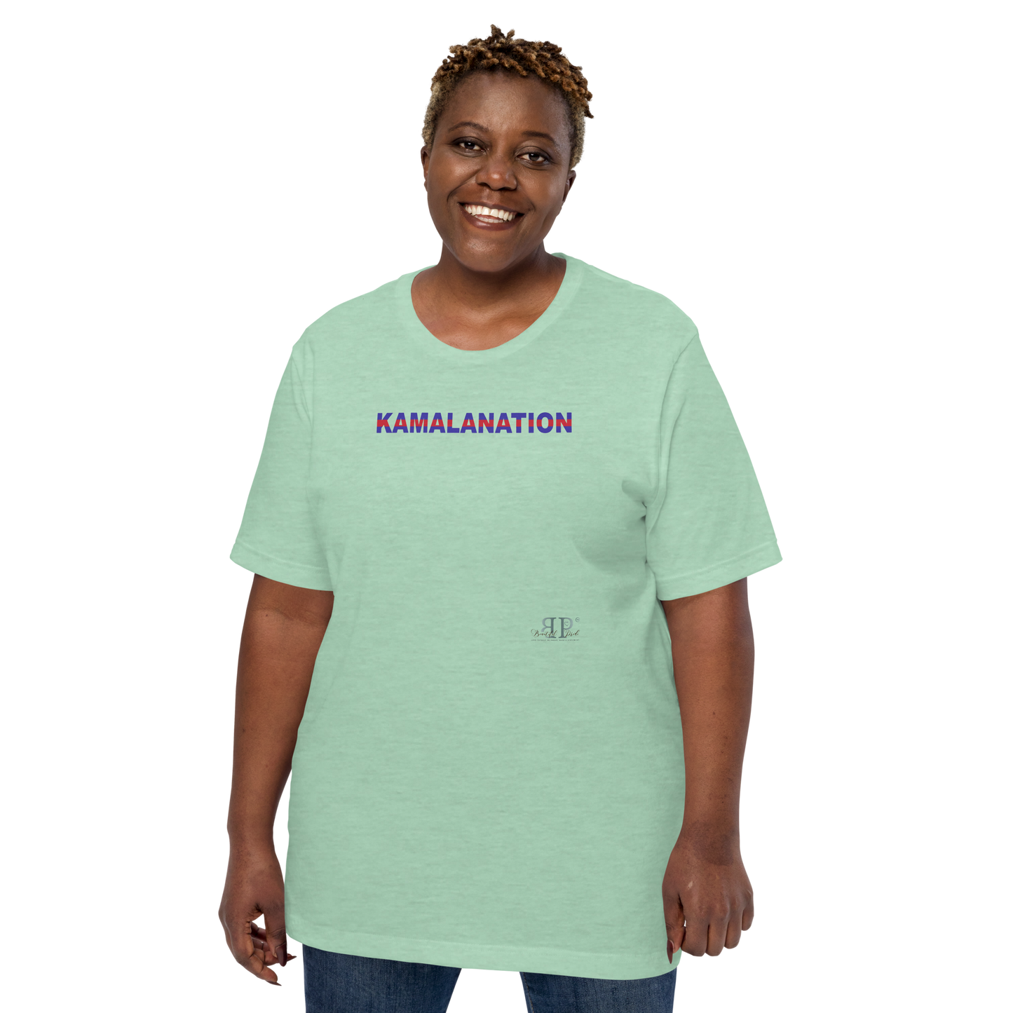 Kamalanation Unisex t-shirt