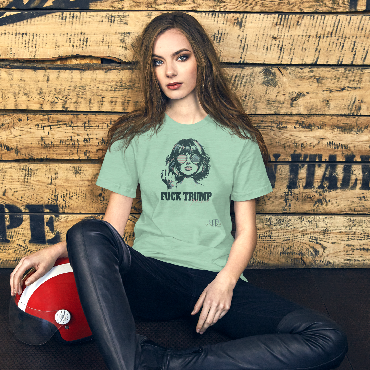 F*ck Trump Unisex t-shirt