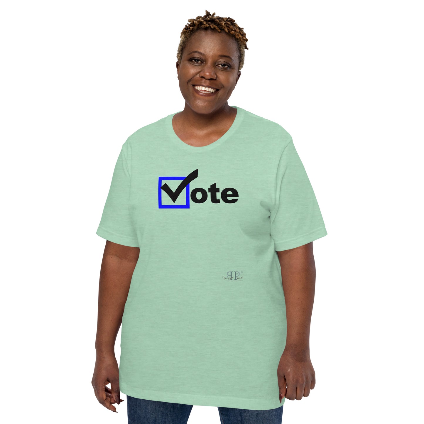 Vote Unisex t-shirt