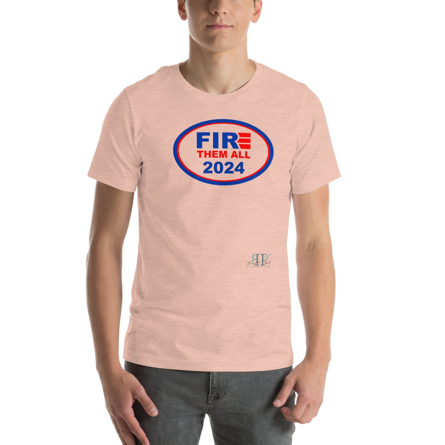 Fire Them All Unisex t-shirt