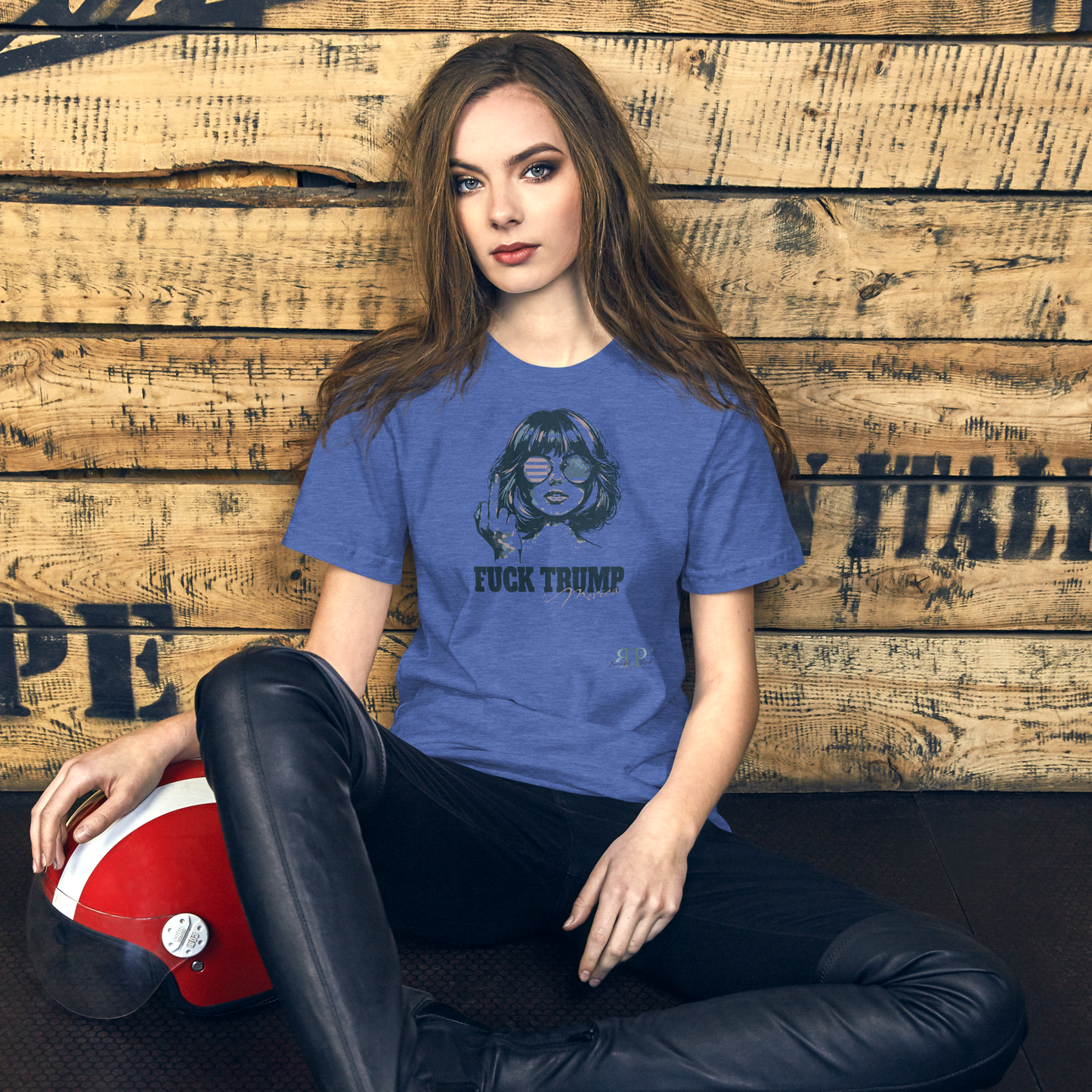 F*ck Trump Unisex t-shirt