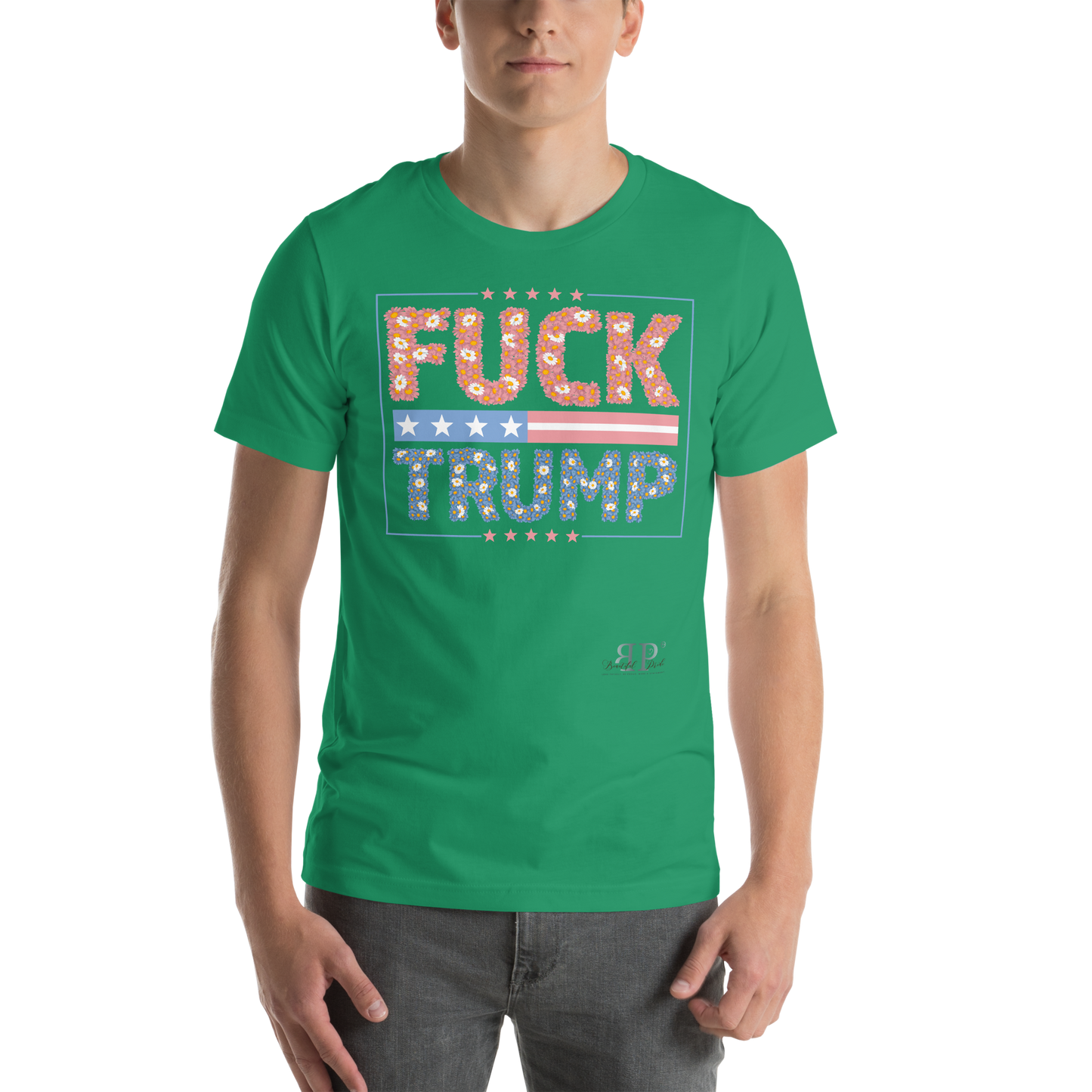 F*ck Trump Unisex t-shirt