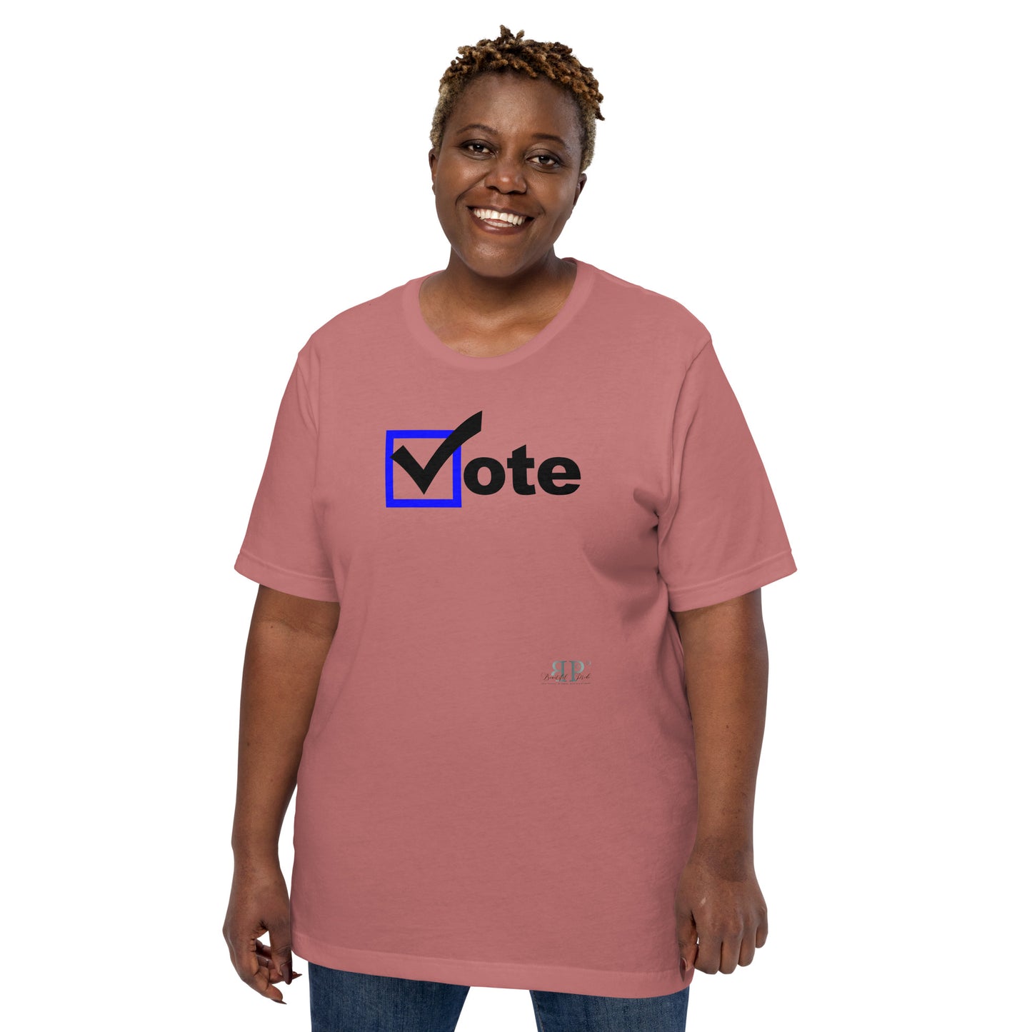 Vote Unisex t-shirt