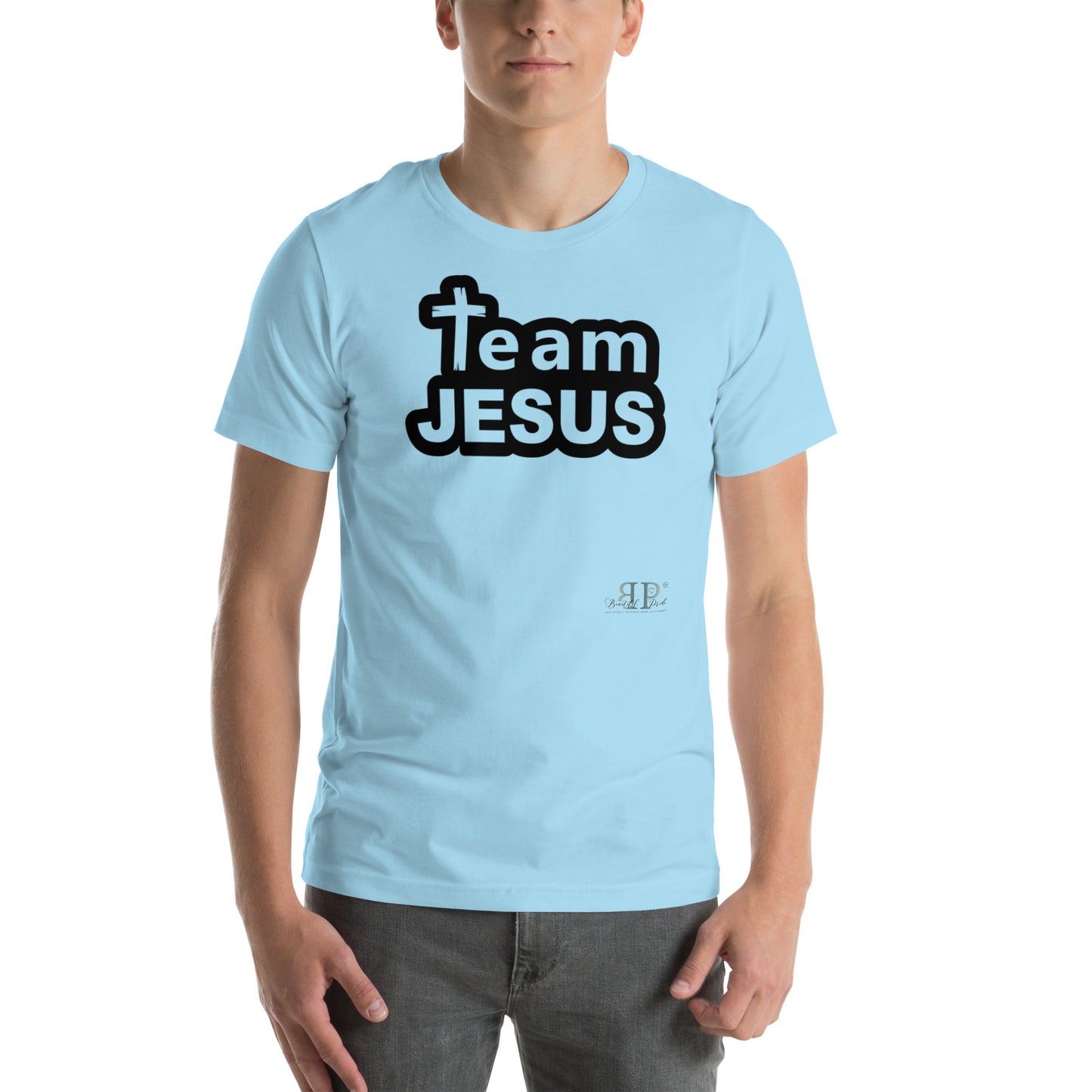 Team Jesus Unisex t-shirt