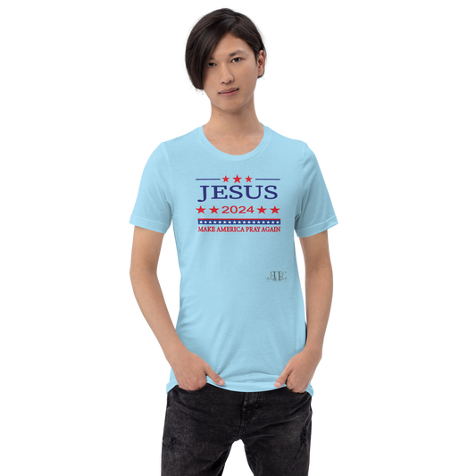 Jesus 2024 MAPA Unisex t-shirt