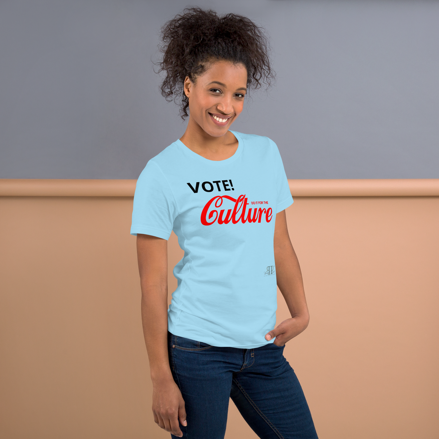 Vote! Do It for the Culture Unisex t-shirt