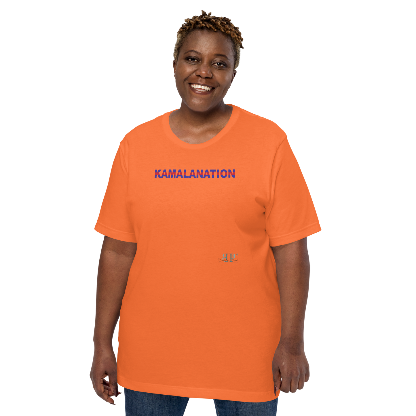 Kamalanation Unisex t-shirt