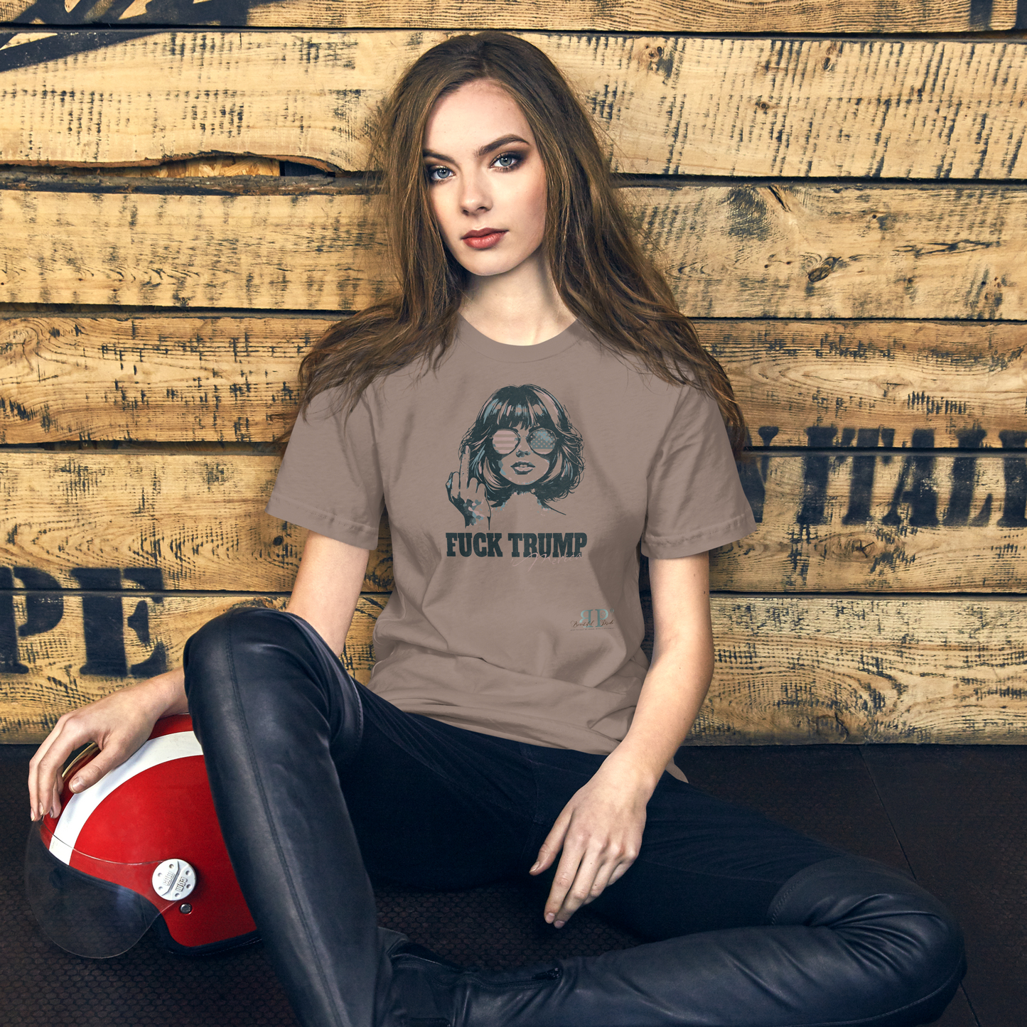 F*ck Trump Unisex t-shirt