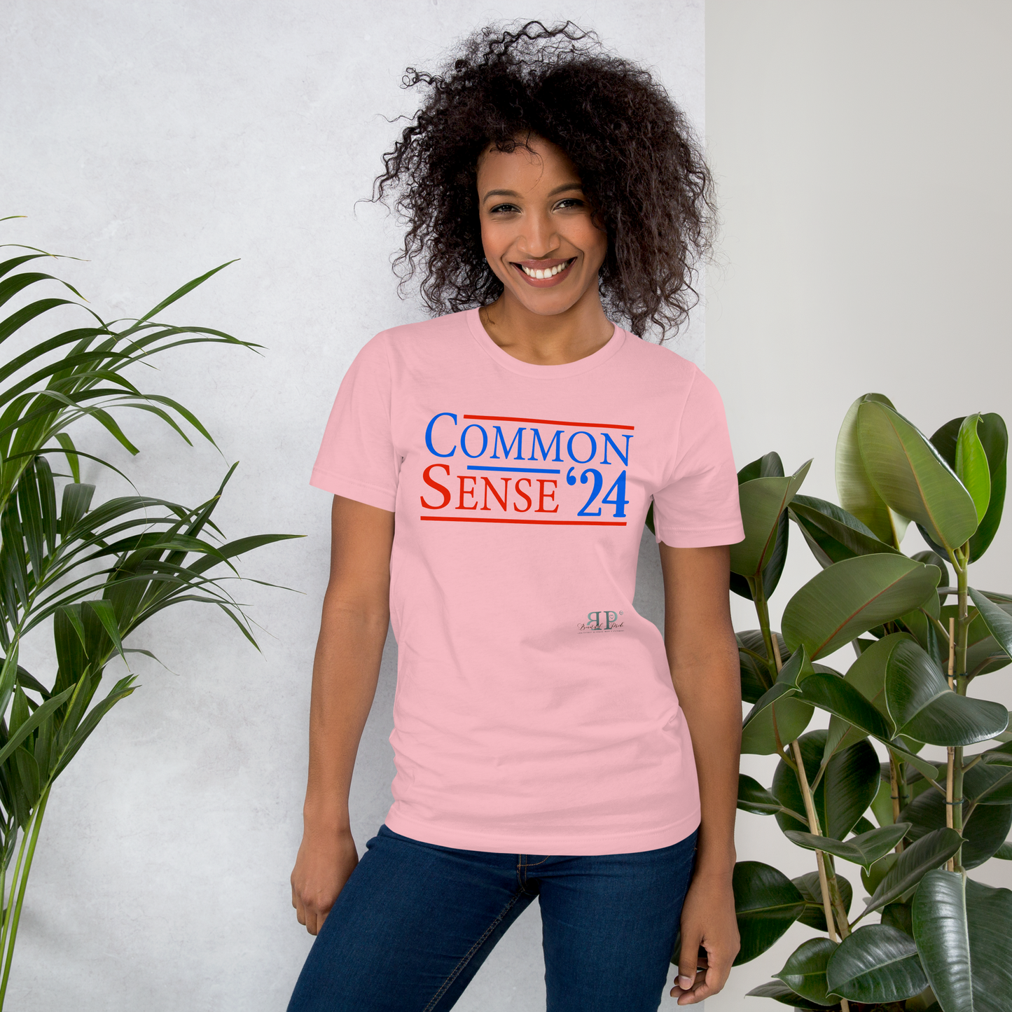 Common Sense Unisex t-shirt