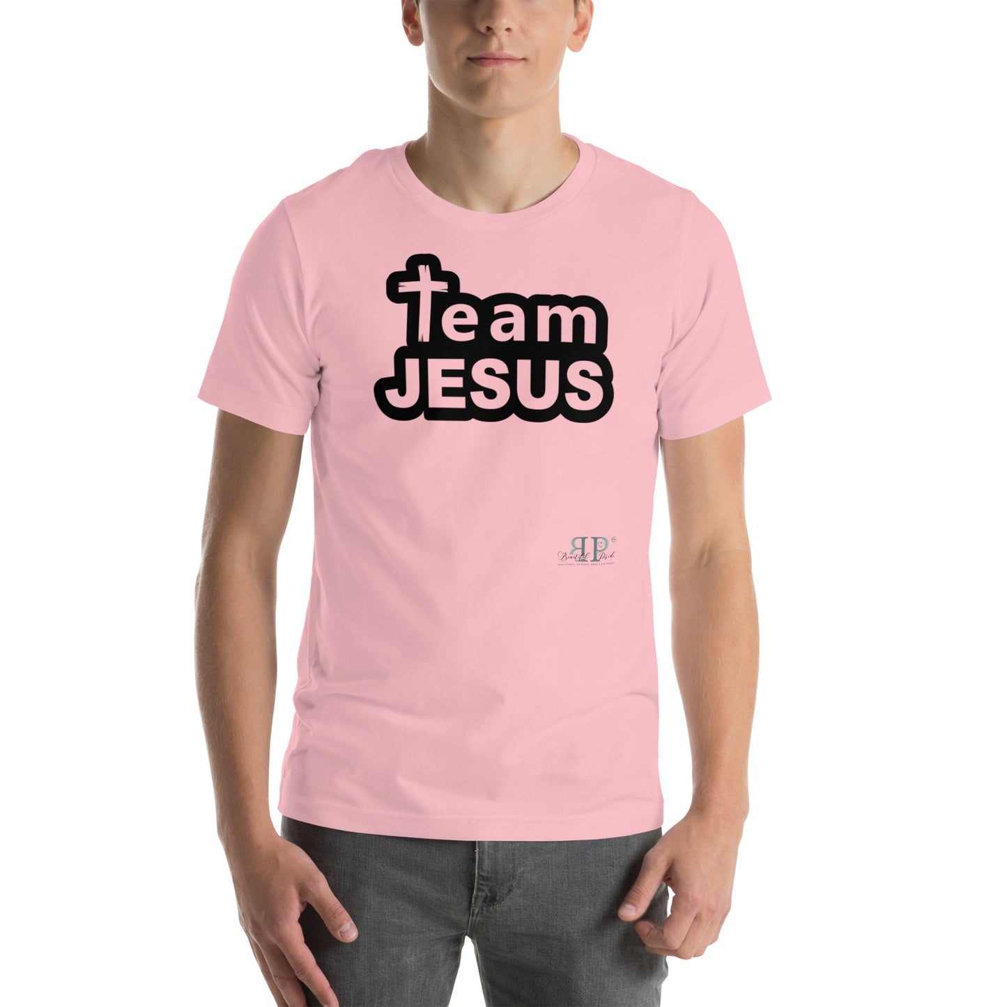 Team Jesus Unisex t-shirt