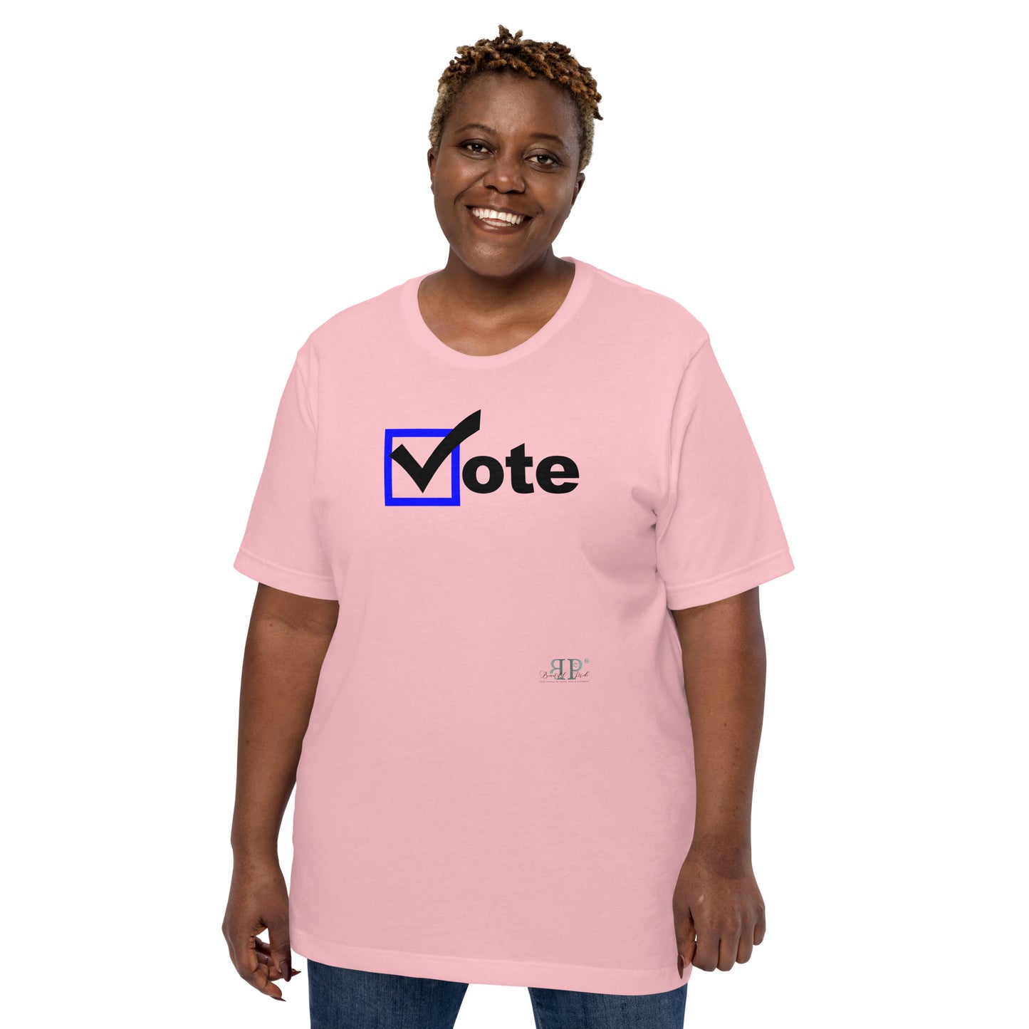 Vote Unisex t-shirt