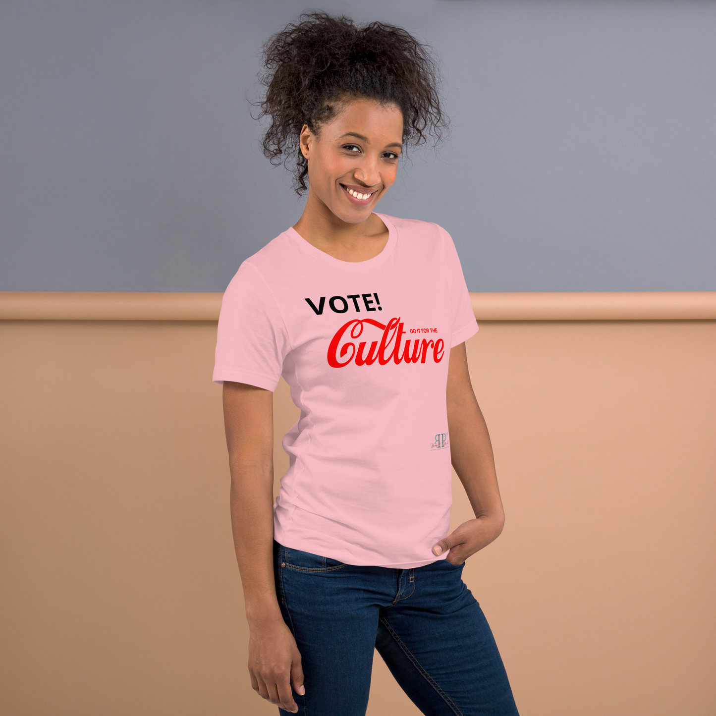 Vote! Do It for the Culture Unisex t-shirt