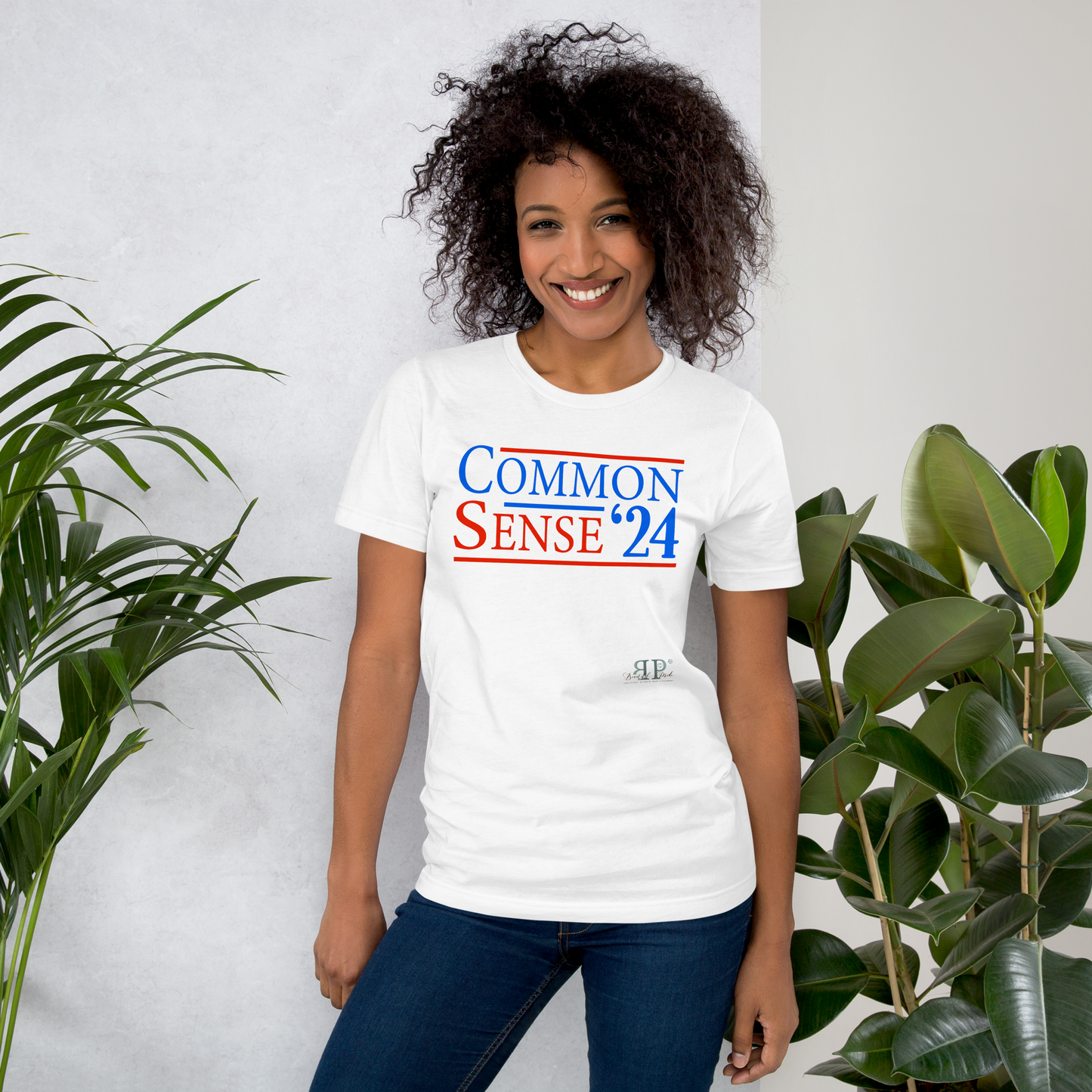 Common Sense Unisex t-shirt