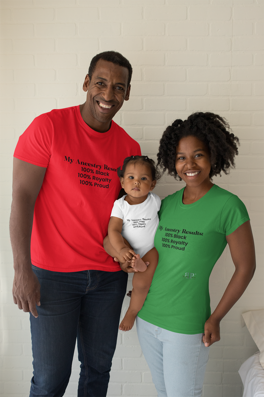 100% Royalty Unisex T-Shirt