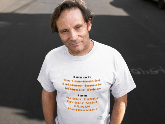 I Am Not, I Am Human Unisex T-Shirt