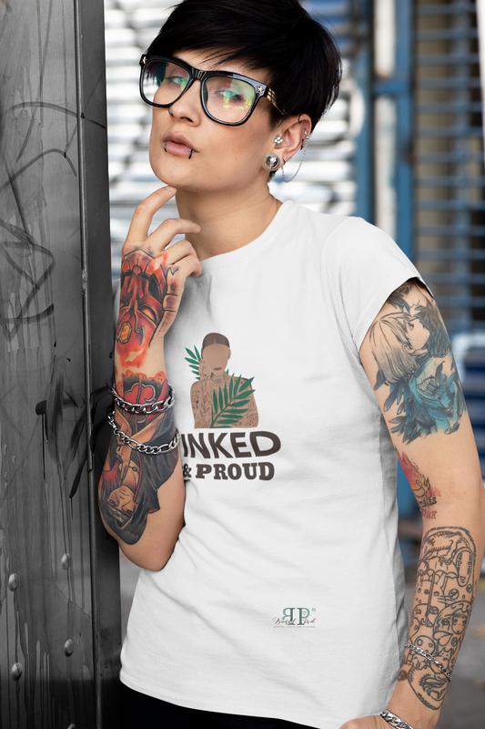 Inked & Proud Unisex T-Shirt