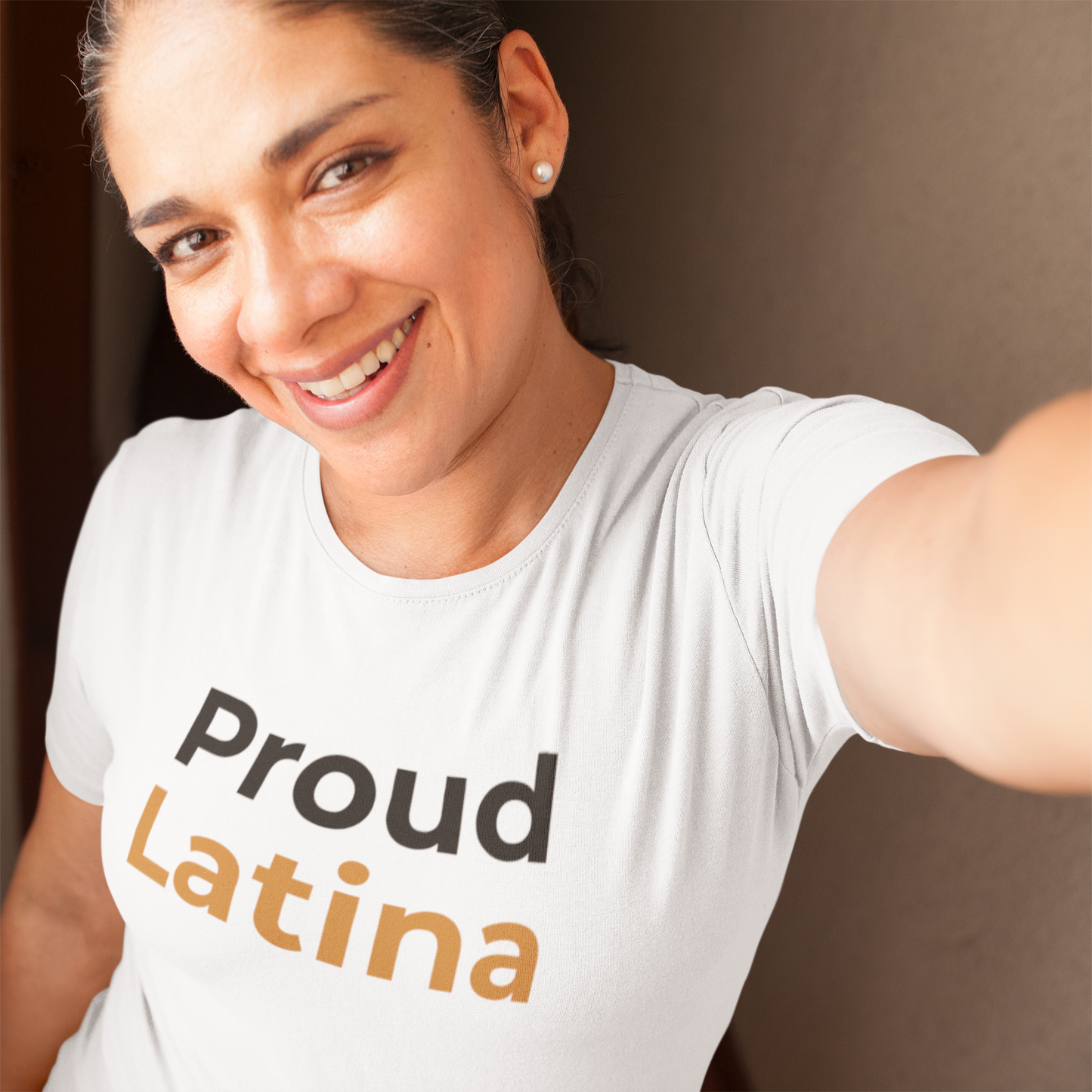 Proud Latina Unisex T-Shirt