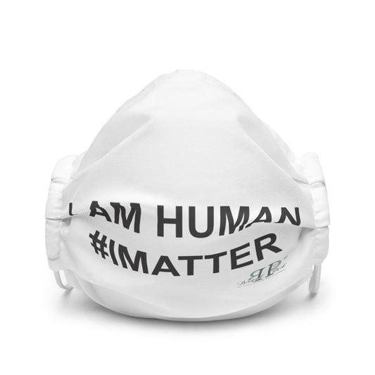 I am Human Face Mask
