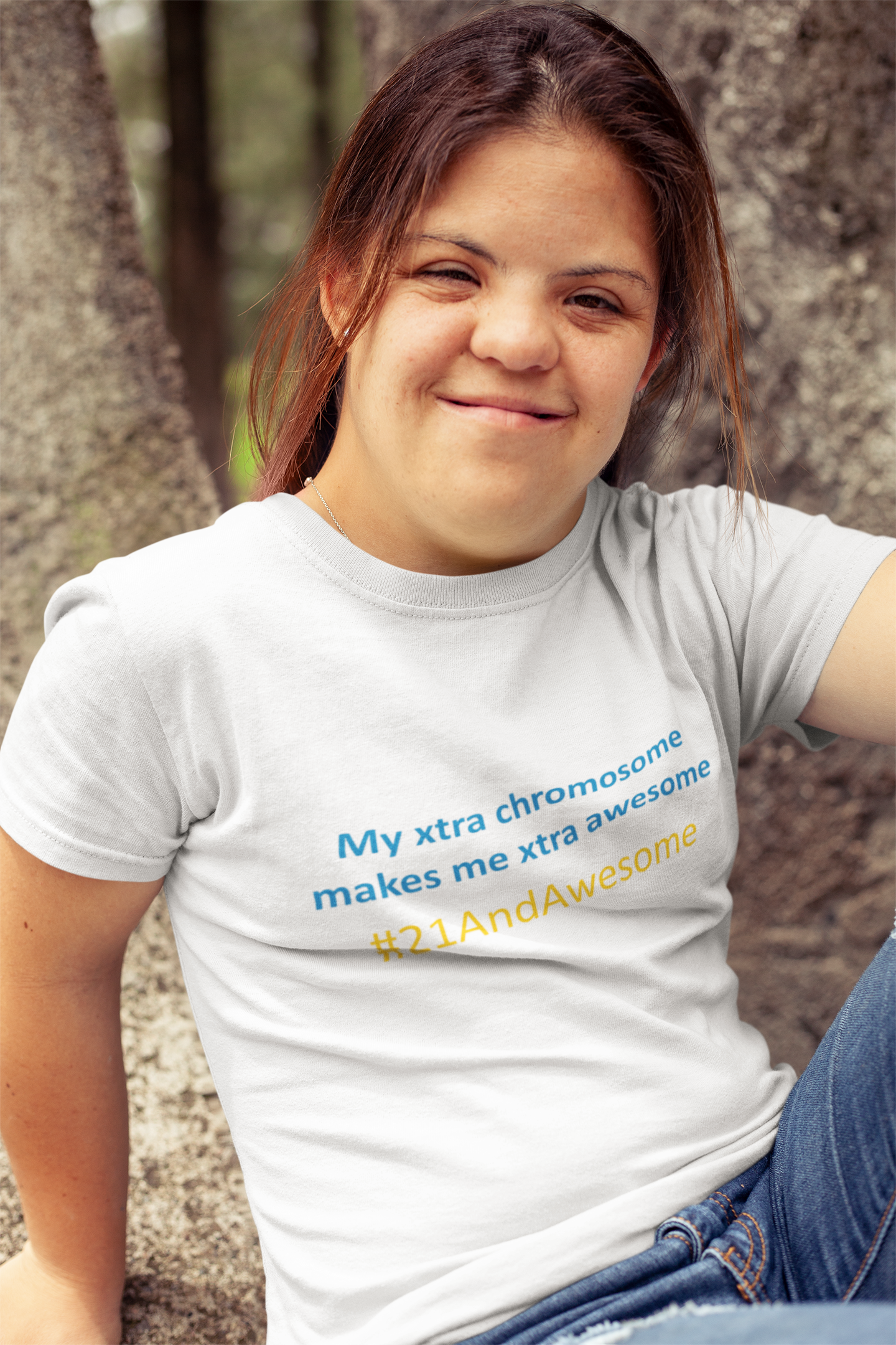 21 and awesome Unisex T-Shirt