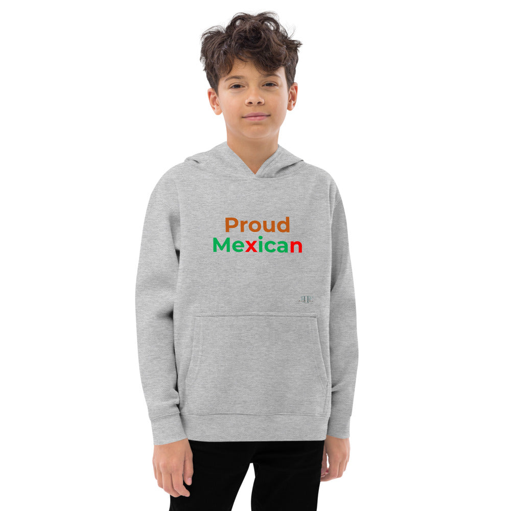 Proud Mexican Hoodie YOUTH