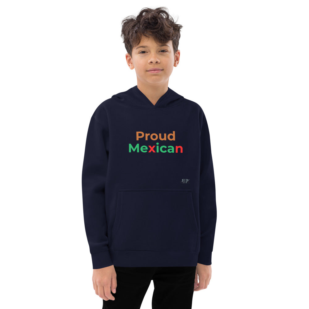 Proud Mexican Hoodie YOUTH