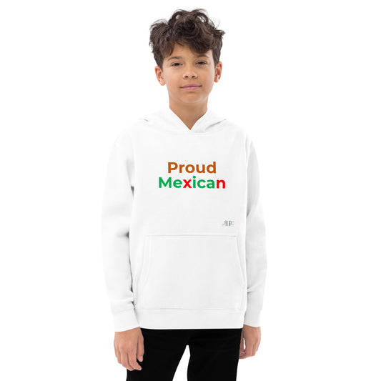 Proud Mexican Hoodie YOUTH