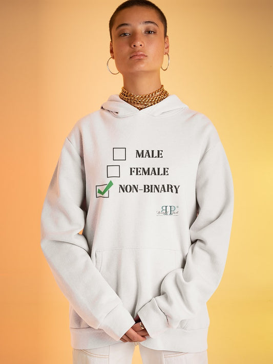 Nonbinary Unisex Hoodie