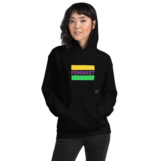 Feminist Unisex Hoodie