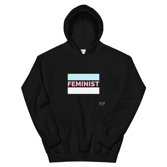 Trans Feminist Unisex Hoodie