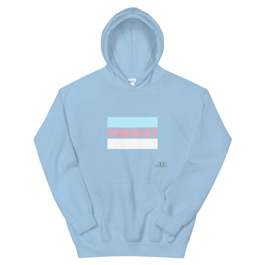 Trans Feminist Unisex Hoodie