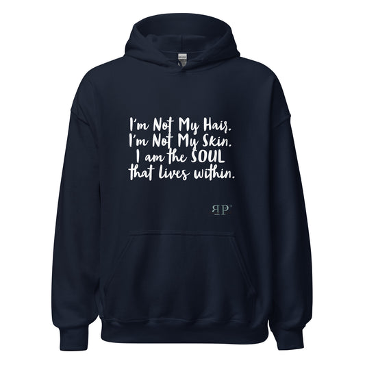 The Soul That Lives Within Unisex Hoodie