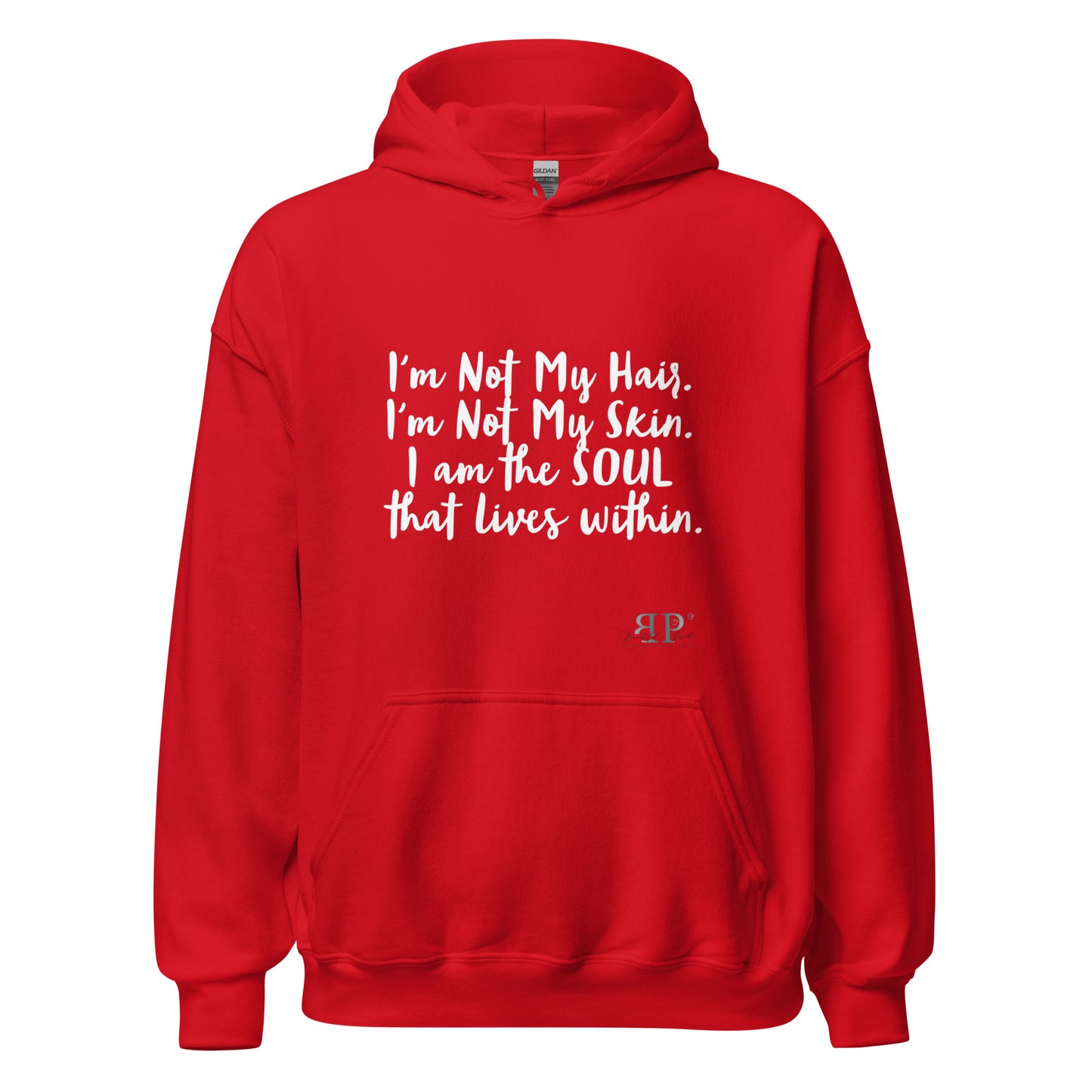 The Soul That Lives Within Unisex Hoodie