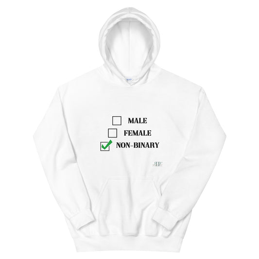 Nonbinary Unisex Hoodie