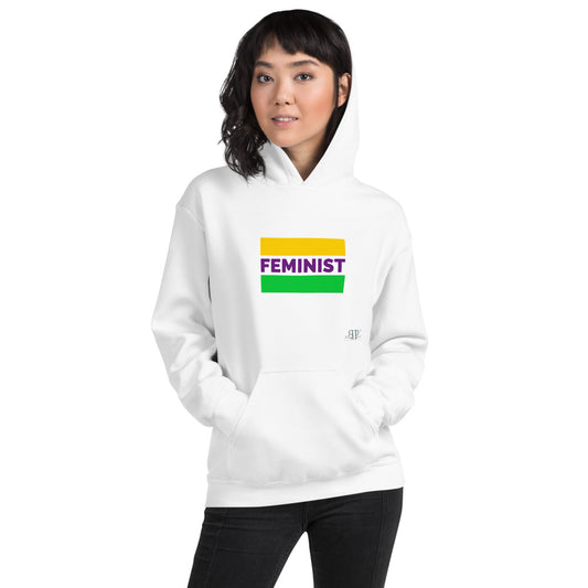 Feminist Unisex Hoodie