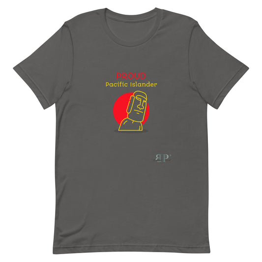 Proud Pacific Islander Unisex t-shirt