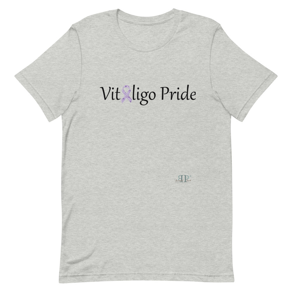 Vitiligo Pride Unisex T-Shirt