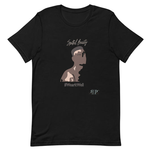 Spotted Beauty Wear It Well Unisex T-Shirt