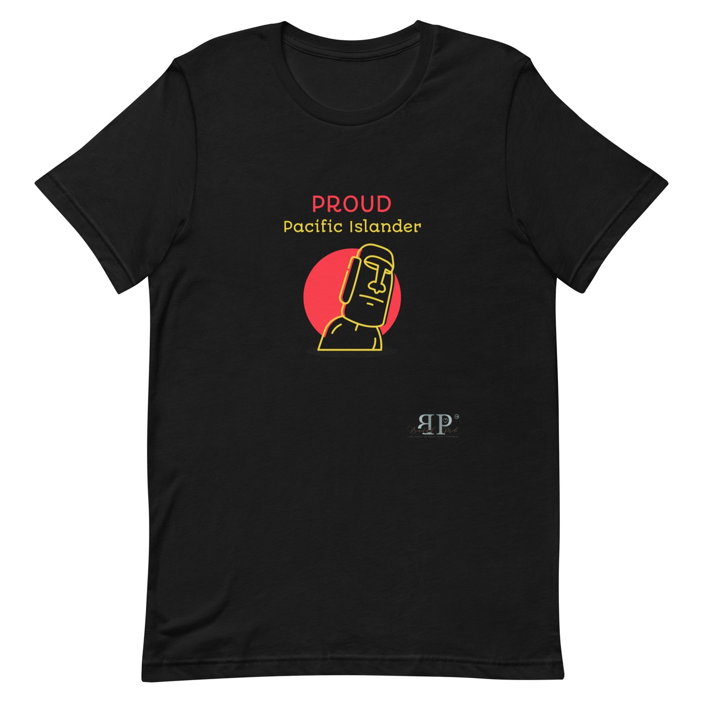 Proud Pacific Islander Unisex t-shirt