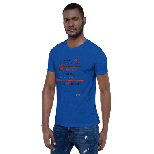 I Am NOT, I AM HUMAN professional Unisex T-Shirt