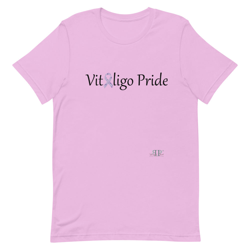 Vitiligo Pride Unisex T-Shirt