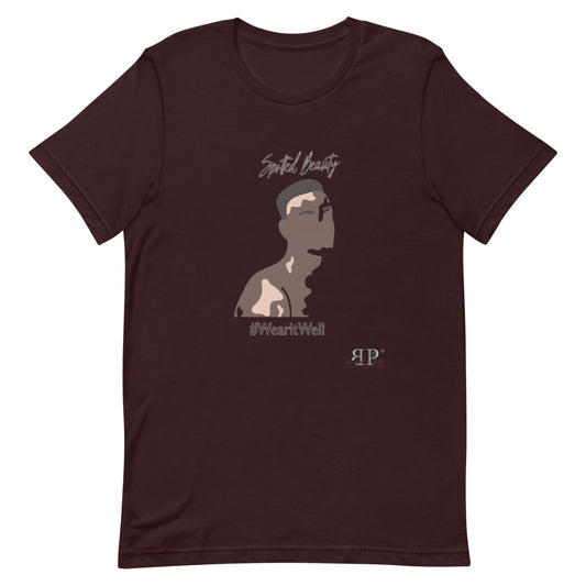 Spotted Beauty Wear It Well Unisex T-Shirt
