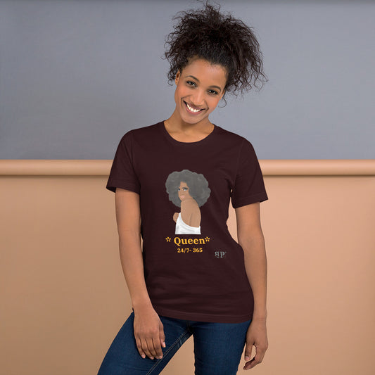 Queen 24/7-365 Unisex T-Shirt