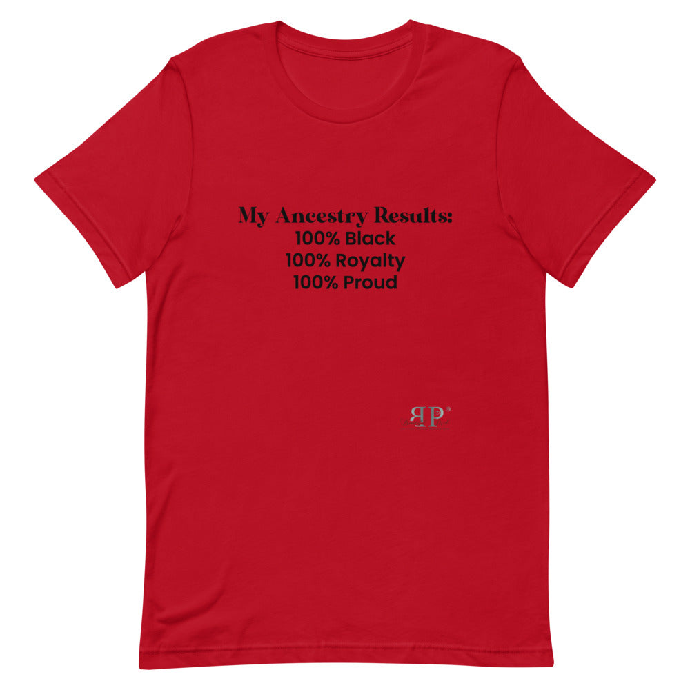 100% Royalty Unisex T-Shirt