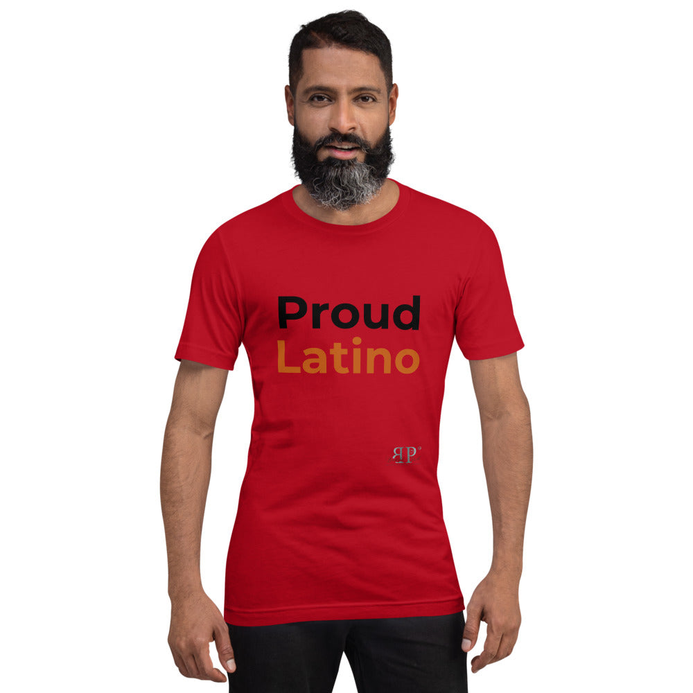 Proud Latino Unisex T-Shirt