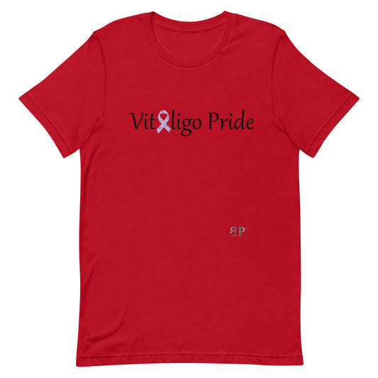 Vitiligo Pride Unisex T-Shirt