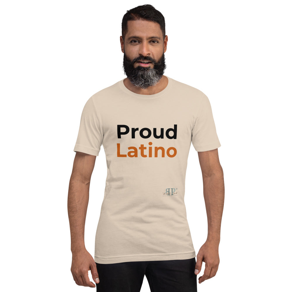 Proud Latino Unisex T-Shirt