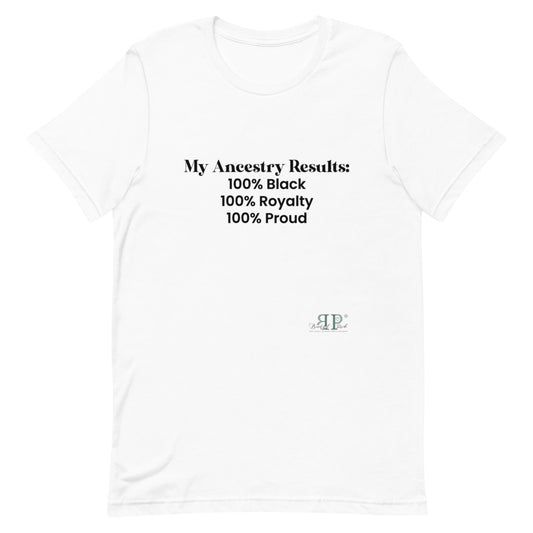 100% Royalty Unisex T-Shirt