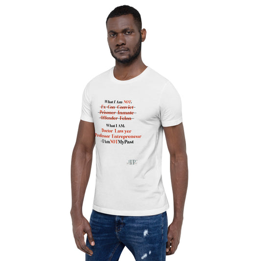 I Am NOT, I AM HUMAN professional Unisex T-Shirt